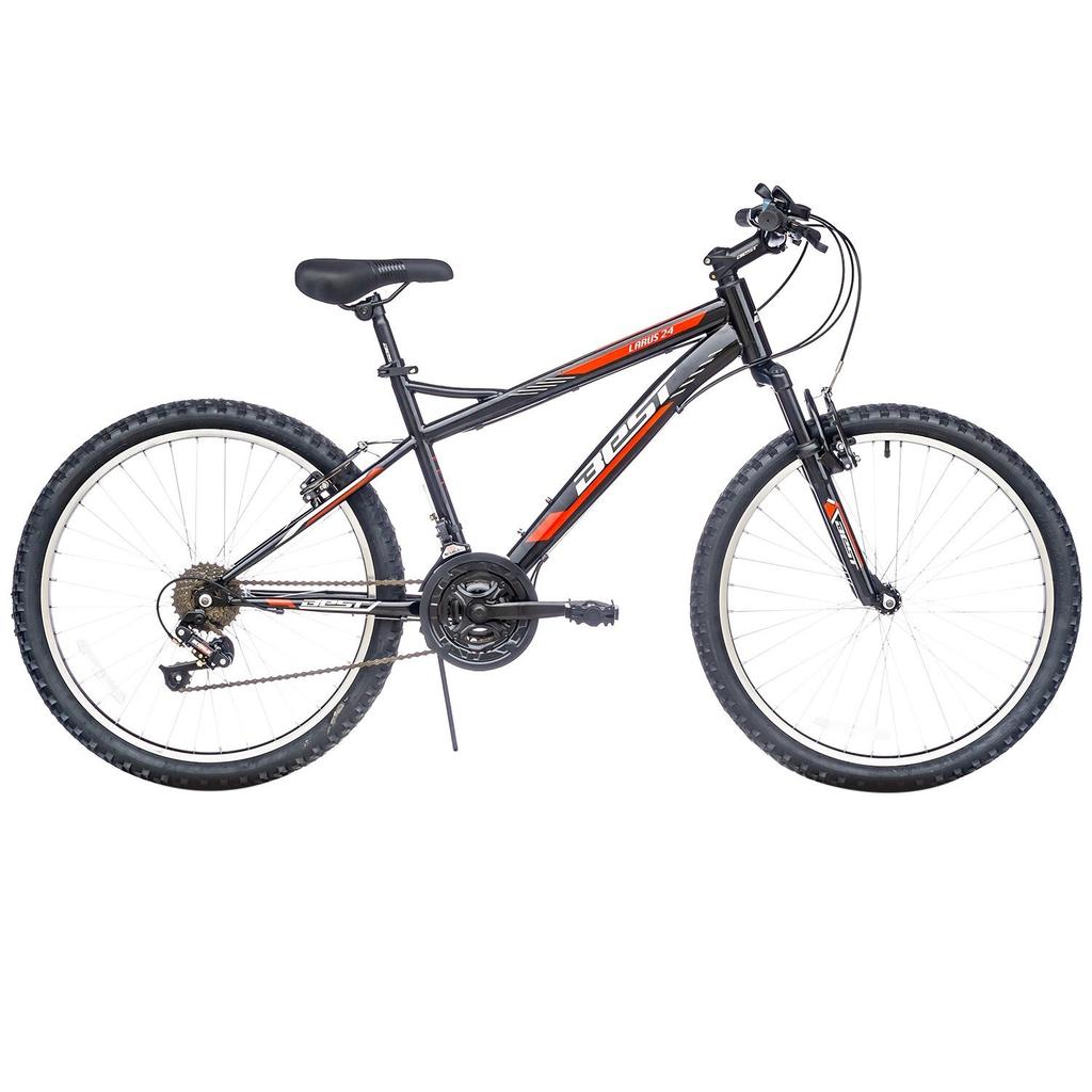 Bicicleta Best Melia  Aro 24 acero dama. 