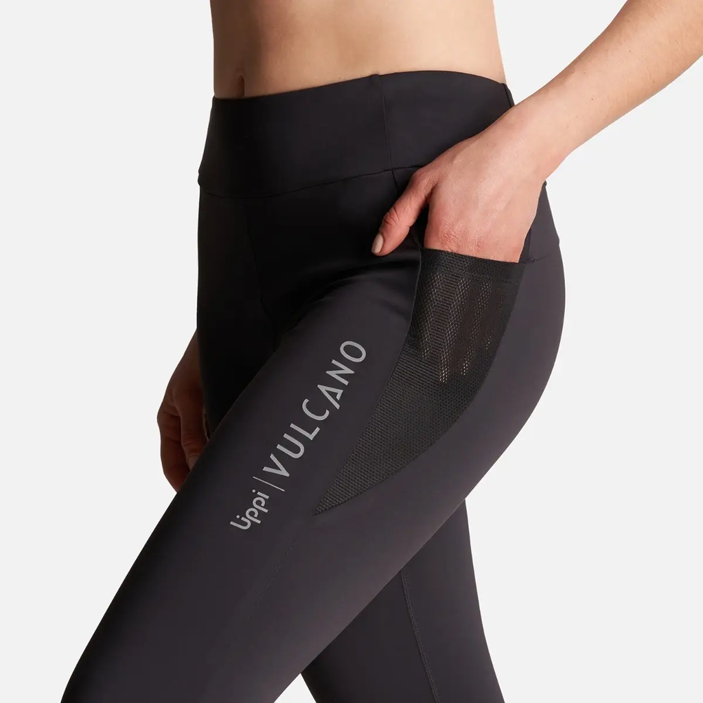 Calza Mujer B- Fast Trail Leggings - Color: Grafito