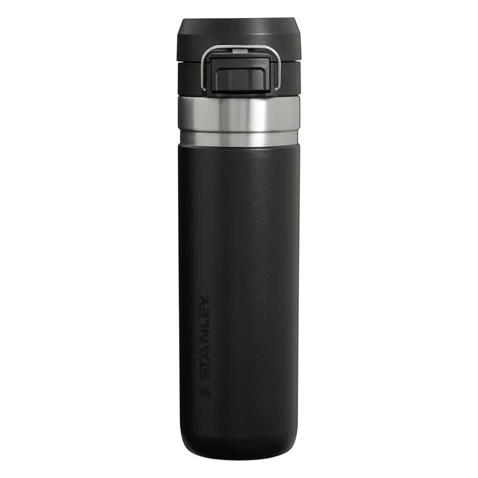 Botella Termica Quick Flip | 709 Ml - Color: Negro