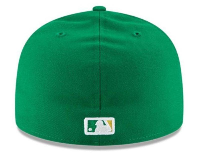 Gorra 59Fifty Oakland Athletics MLB ACPERF - Color: Verde