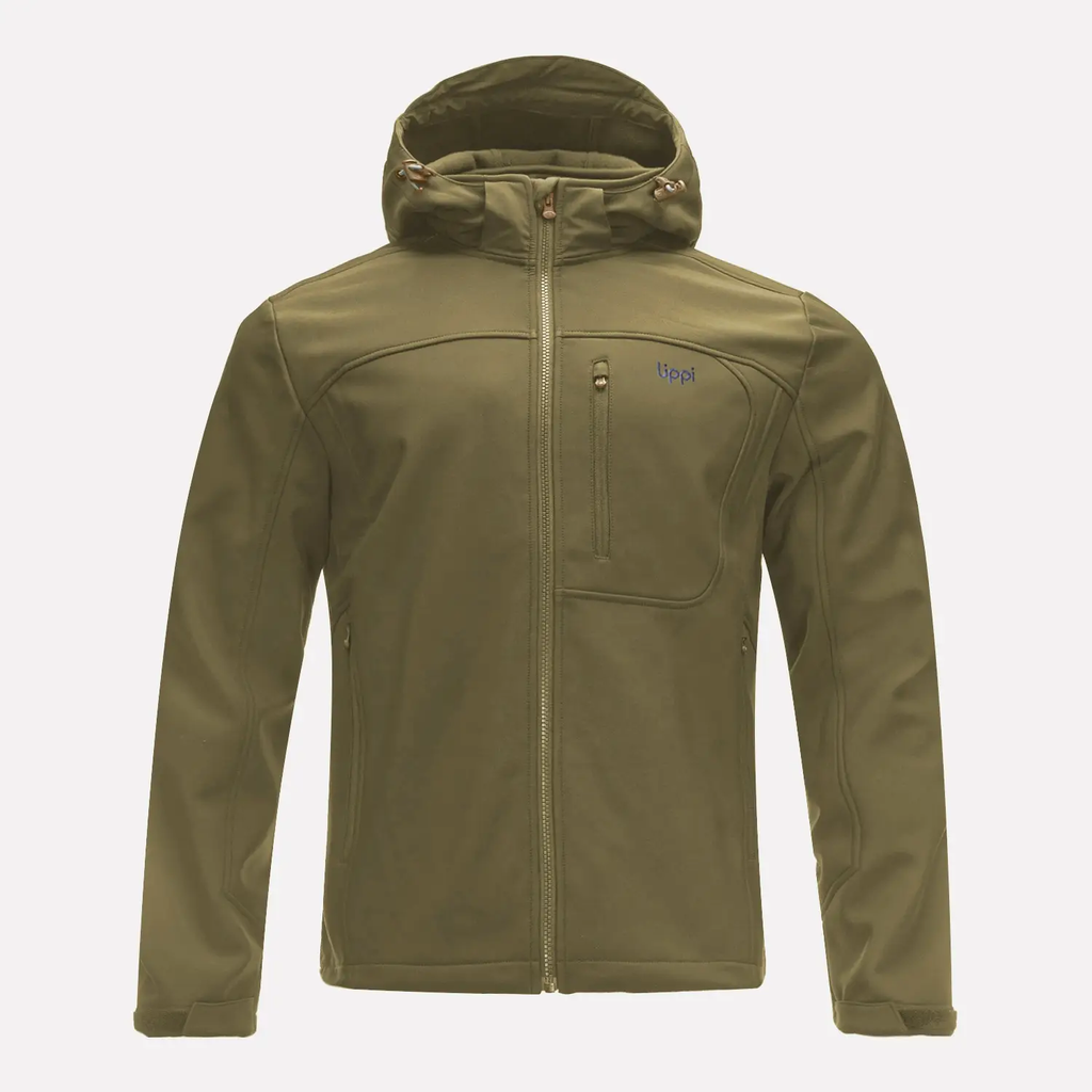 Chaqueta Hombre Macaya Softshell Hoody Jacket -