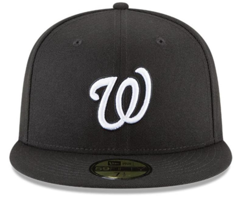 Gorra 59fifty MLB Washington Nationals Basic Assorted -