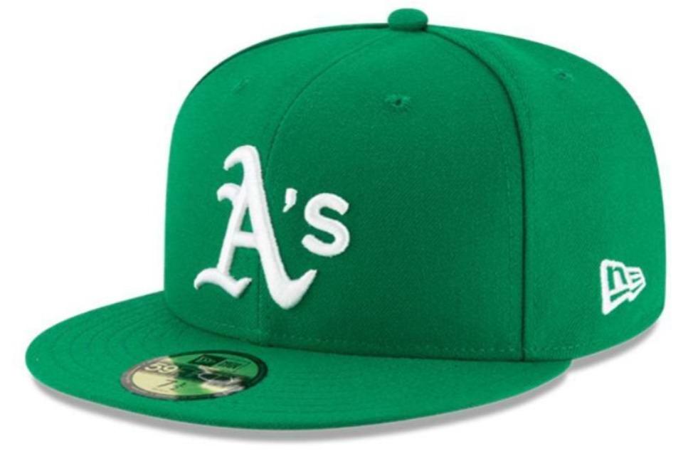 Gorra 59Fifty Oakland Athletics MLB ACPERF