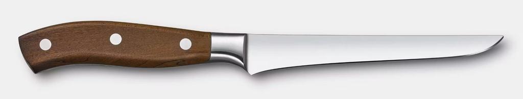 Miniatura Cuchillo Grand Maître Wood para deshuesar -