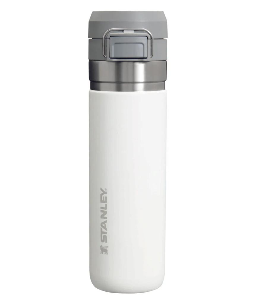 Botella Termica Quick Flip | 709 Ml - Color: Blanco