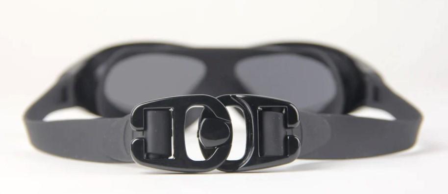 Lentes De Natación Silicona Adulto DA300 -