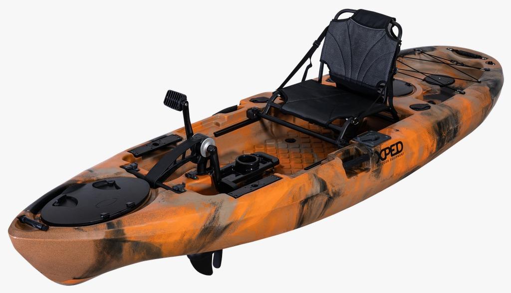 Kayak Pedal Craft 10