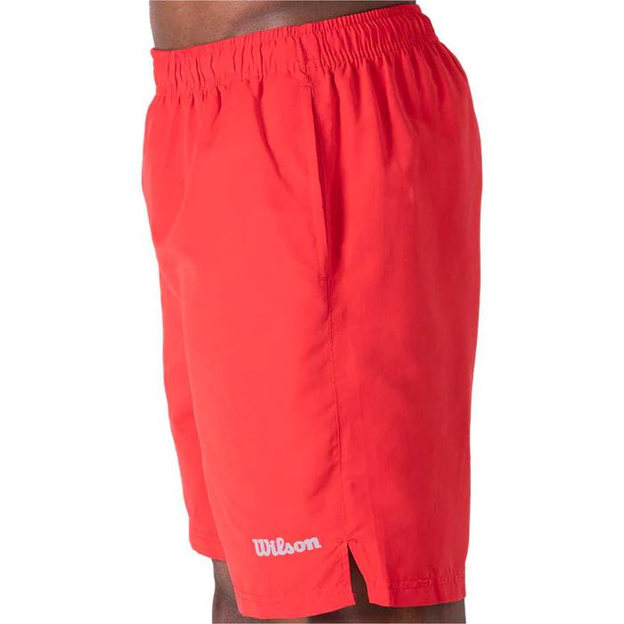 Short Microfibra Caballero - Color: Rojo