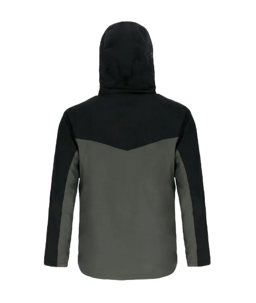 Chaqueta Cortaviento Storm Men - Color: Gris