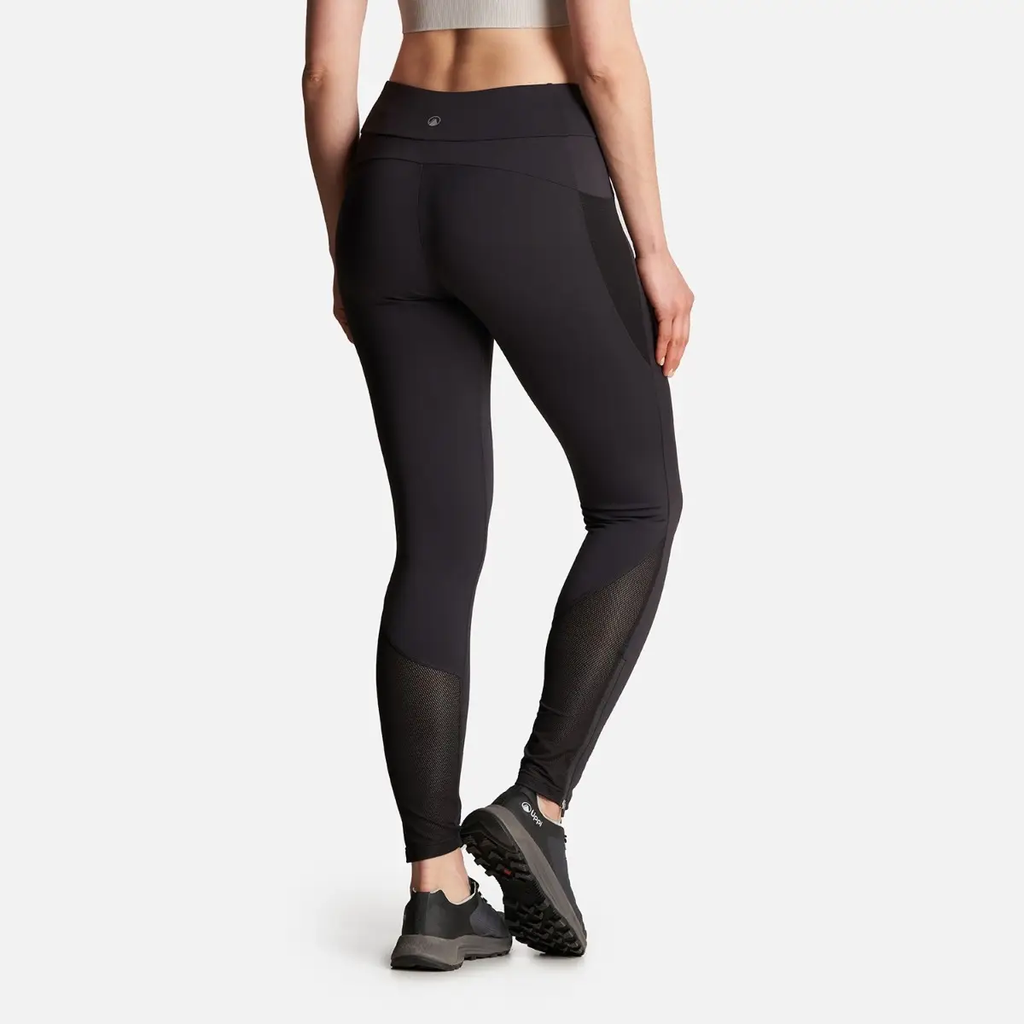 Miniatura Calza Mujer B- Fast Trail Leggings - Color: Grafito