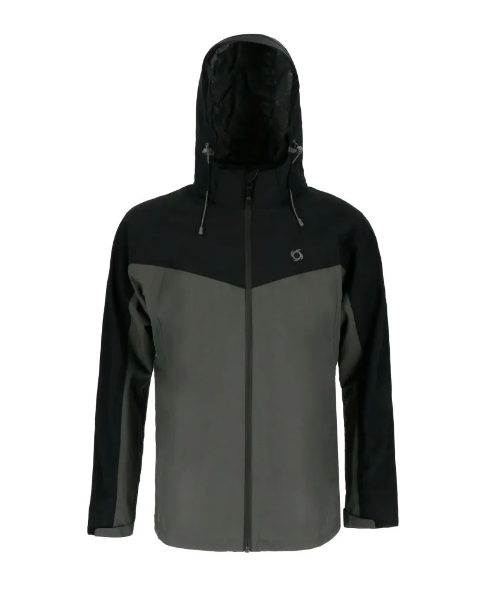 Chaqueta Cortaviento Storm Men - Color: Gris