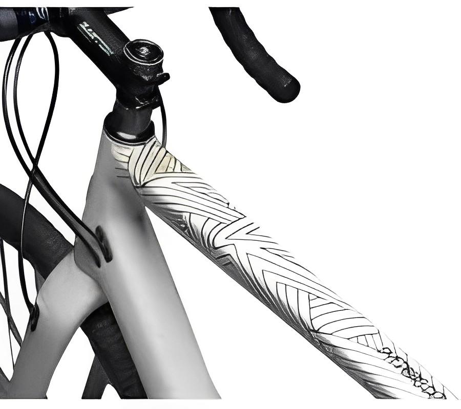 Protector Cuadro Bicicleta Pro Full  -