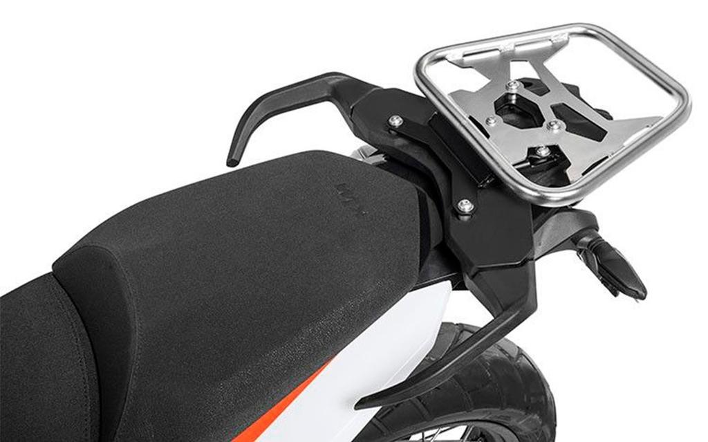 Soporte Zega Topcase KTM 890 Adventure 