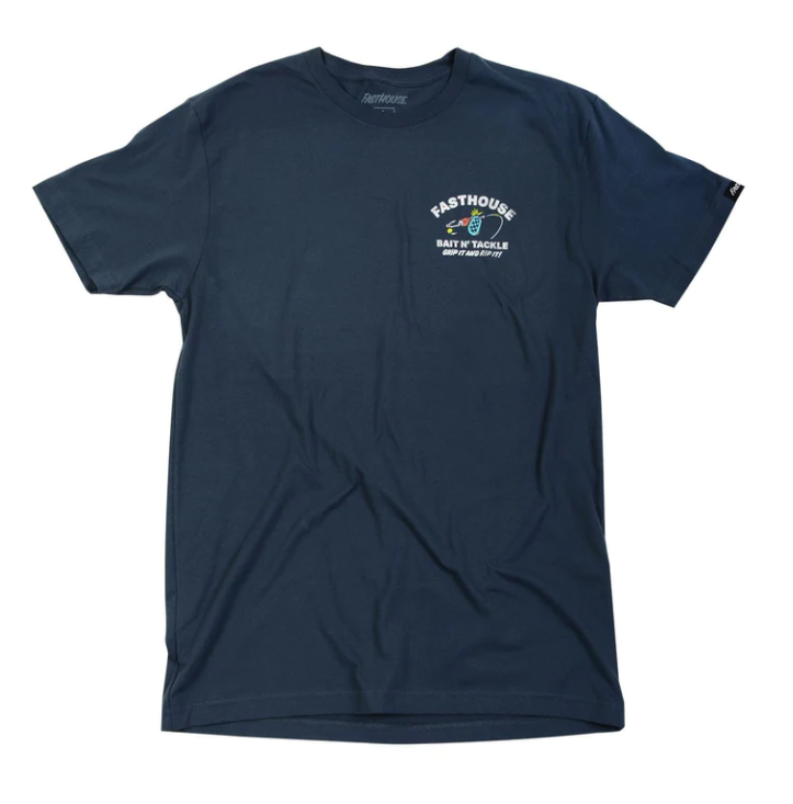 Polera Gone Fishin Hombre -