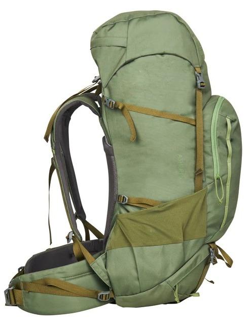 Mochila Asher 65 Lt - Color: Winter Moss-Dill