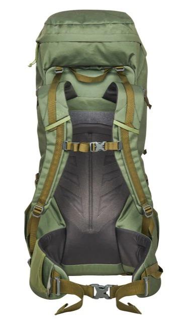 Miniatura Mochila Asher 65 Lt - Color: Winter Moss-Dill
