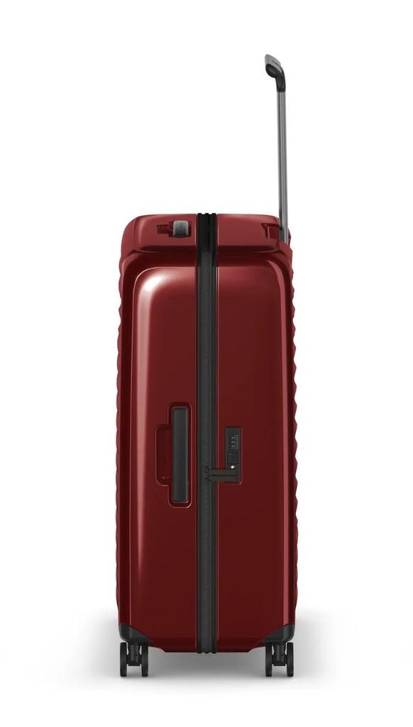 Miniatura Maleta Airox Large Hardside Case - Color: Rojo