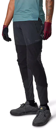 Pantalon Hombre Bicicleta Flexair Pro  - Color: Negro