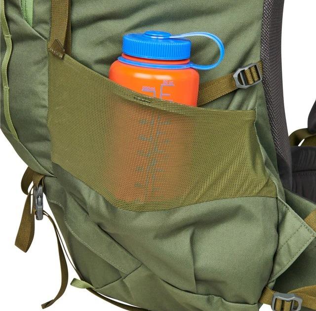 Miniatura Mochila Asher 65 Lt - Color: Winter Moss-Dill
