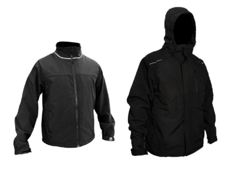 Parka 3 en 1 Anorak Extreme -