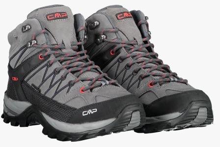 Miniatura Zapato Hombre Rigel Mid -