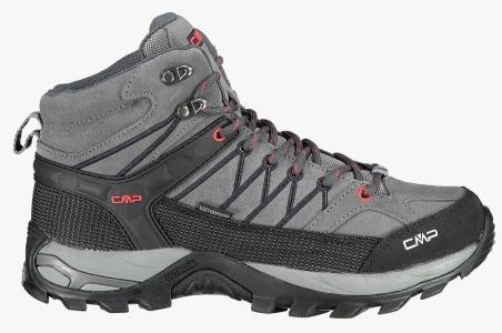 Miniatura Zapato Hombre Rigel Mid -