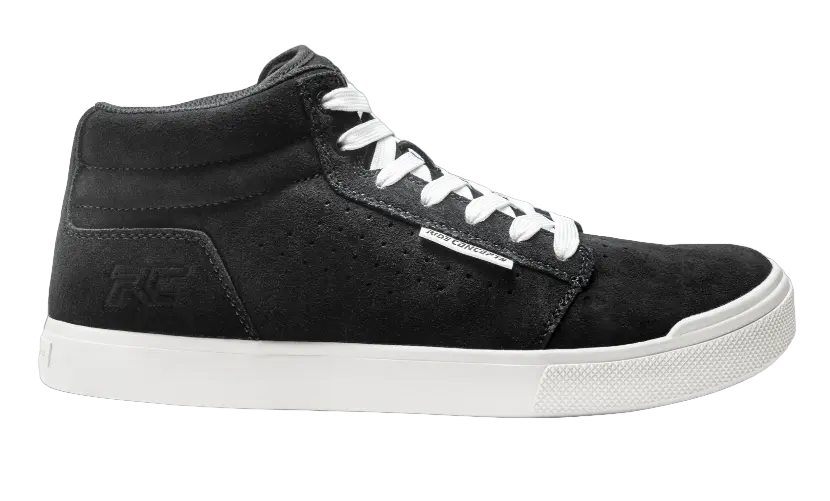 Zapatillas Hombre Bike Vice Mid - Color: Negro