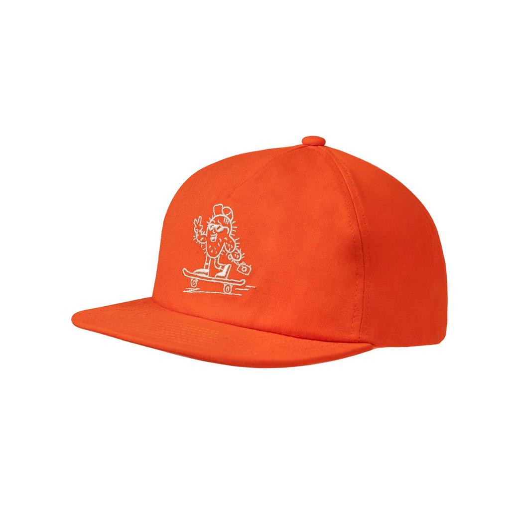 Jockey Snapback Solid Poppy Niño 