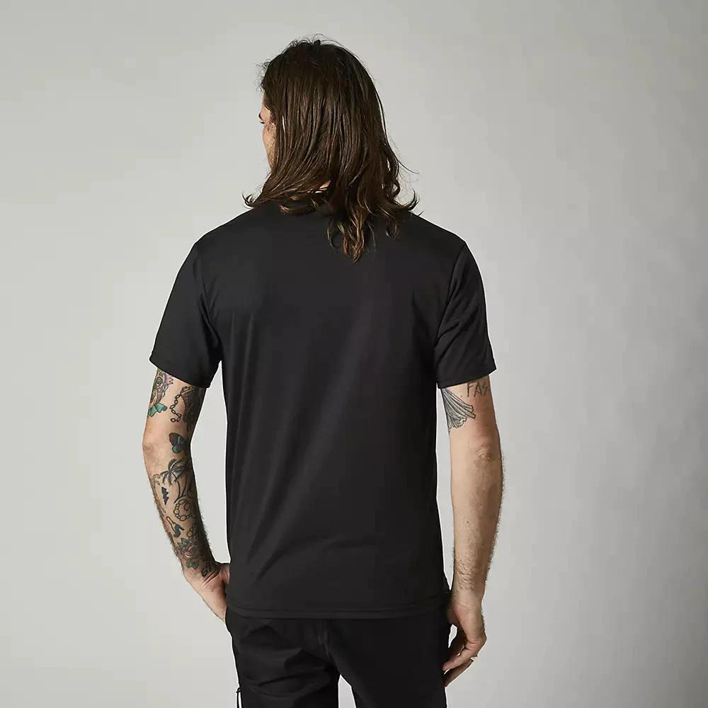 Polera Lifetsyle Clean Up - Talla: 2X, Color: Negro