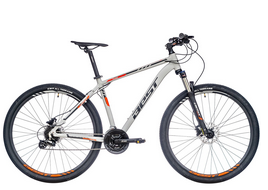 Bicicleta Condor Mtb 24V Disc Hid Suntour Varon Best