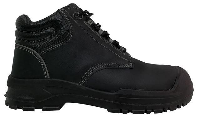 Zapato Seguridad Botin Supervisor Nu 290