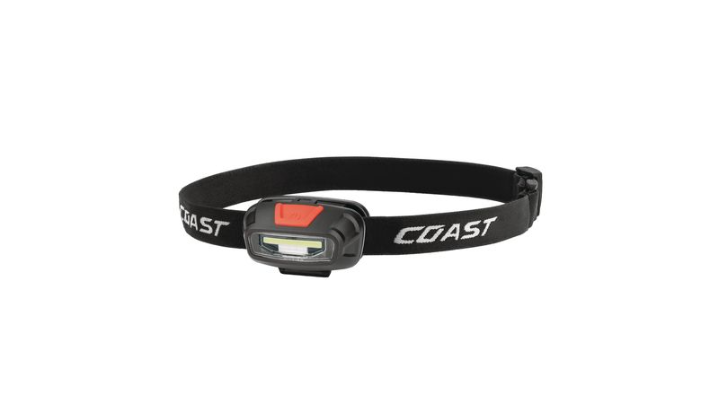 Linterna Frontal Coast FL13R - 270 Lum. Recargable USB -