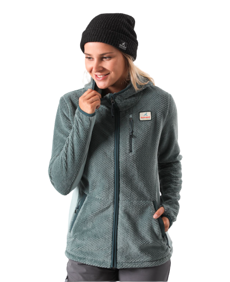 Polar Mujer Navarino Hoodie -