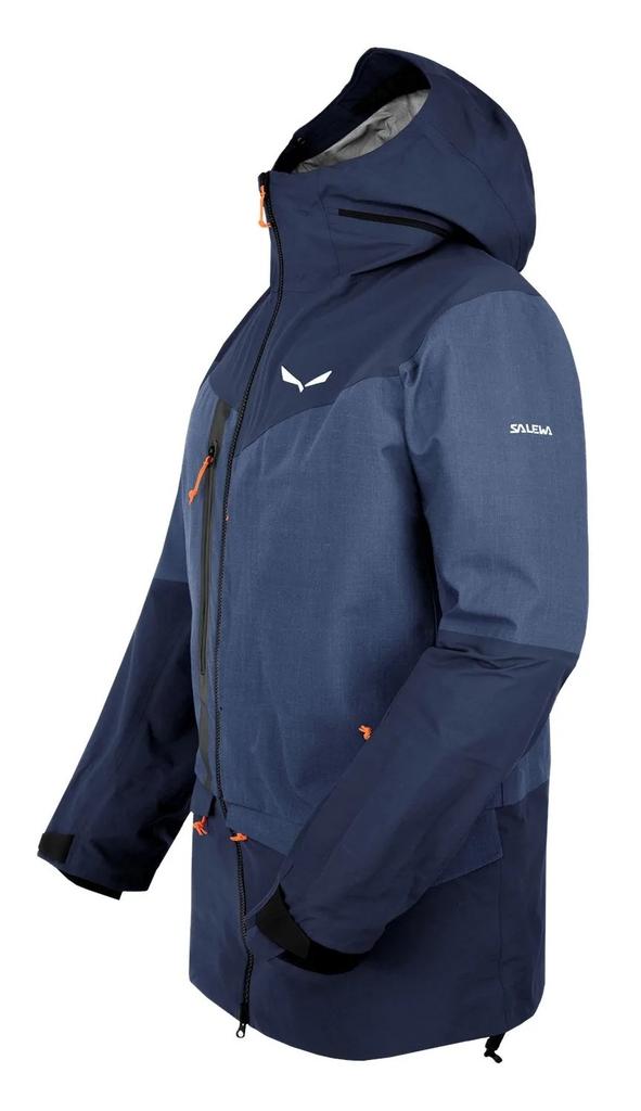 Miniatura Parka Hombre Sella 3L Ptxr M Jkt - Color: Blue Navy