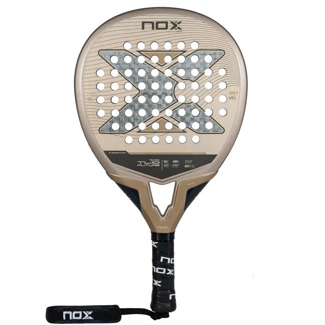 Pala Padel TL10 Tino Libaak (360-375gr) 2024 -