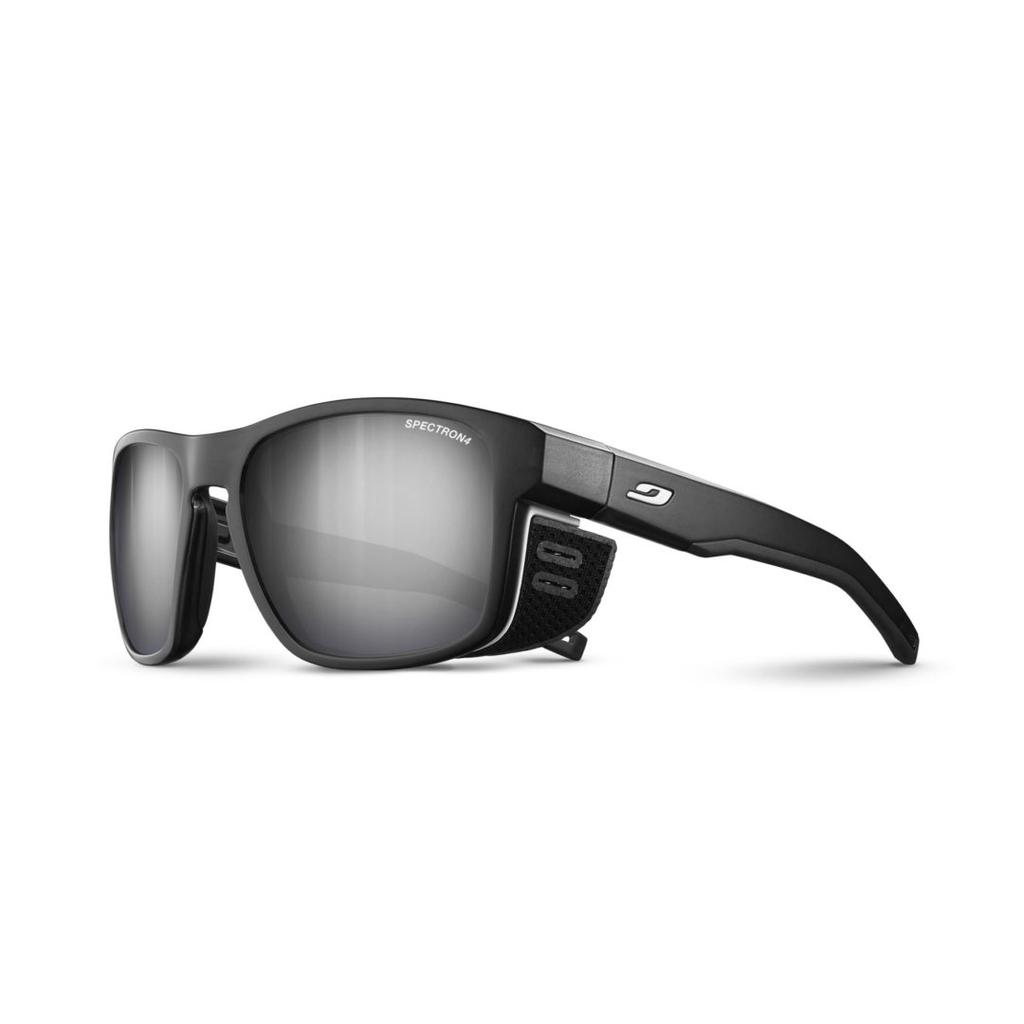 Miniatura Lentes Shield M Spectron 4 - Color: Negro Mate-Blanco