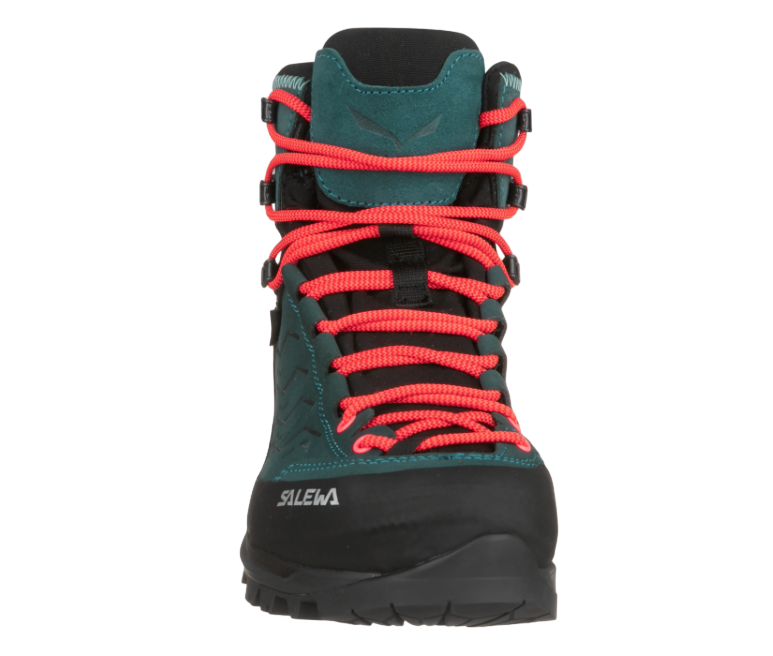 Miniatura Zapato Mujer Trainer Mid Gtx - Color: Verde