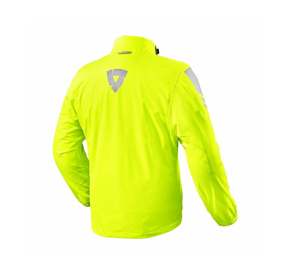 Chaqueta Lluvia Cyclone 3 H2O - Color: Amarillo