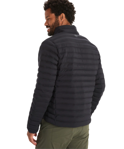 Chaqueta Insulada Hombre Echo Featherless -