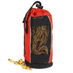 Cuerda Kayak  Level Six Compact  - Color: Rojo