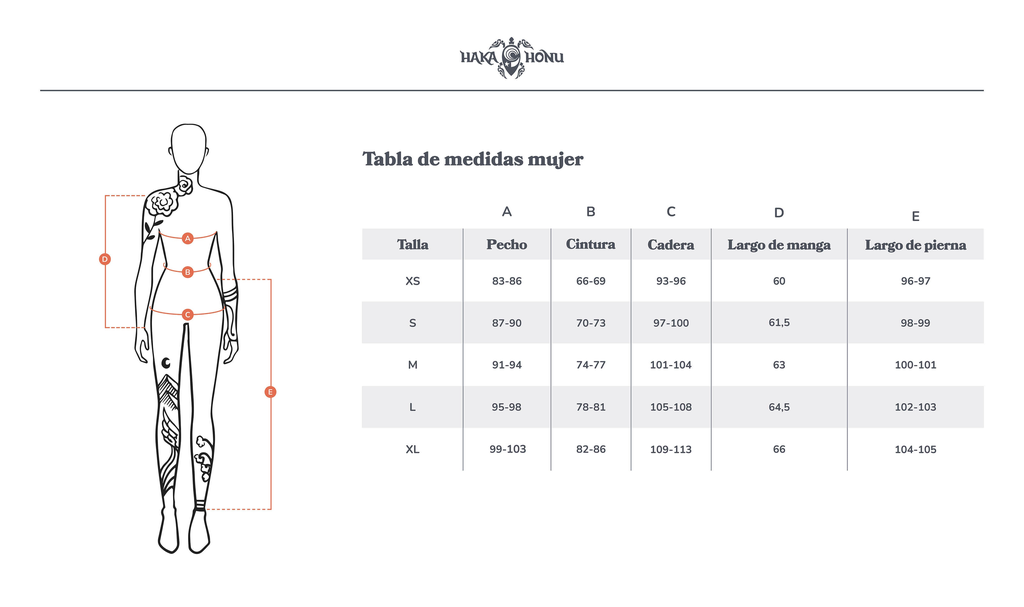 Chaqueta Mujer Yak -