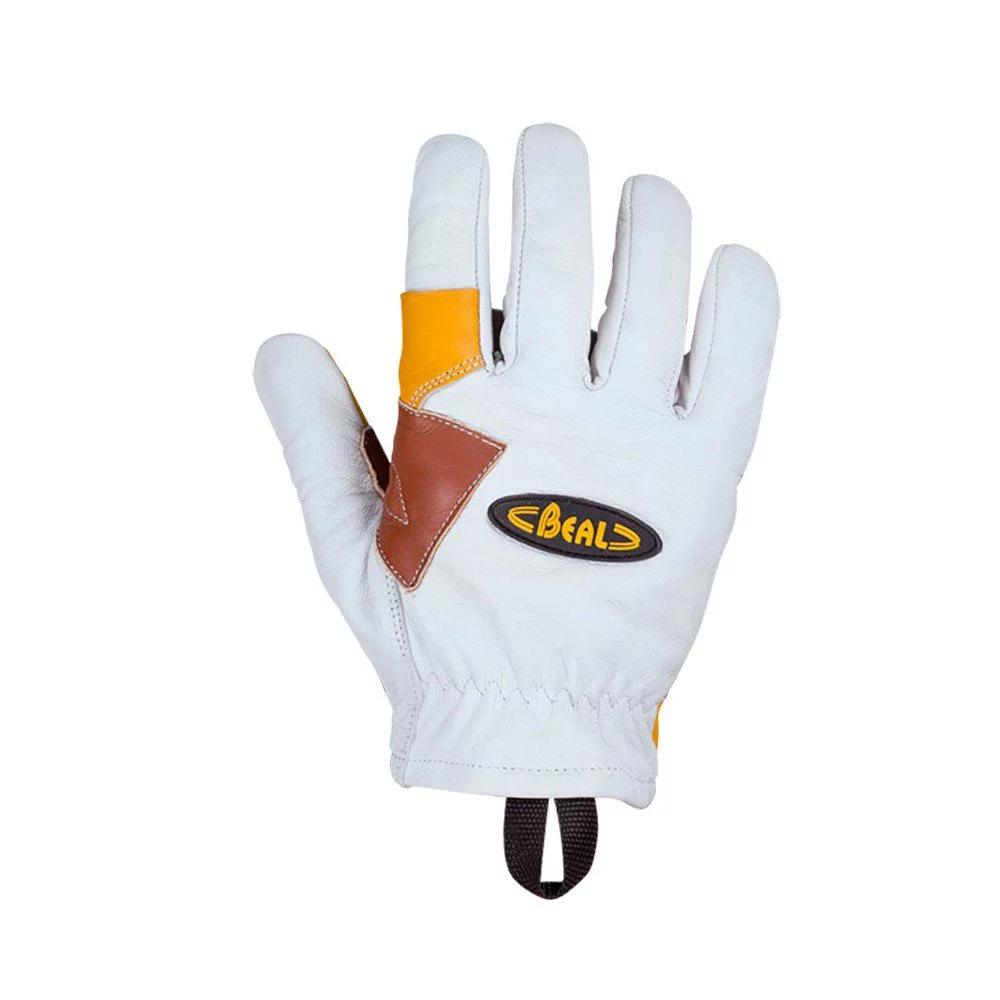 Guantes Rappel Gloves - Color: Blanco