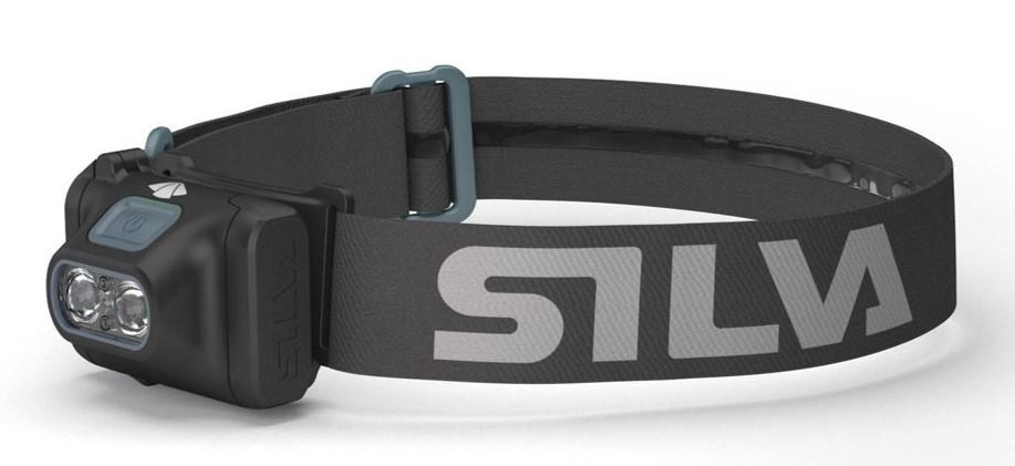 Miniatura Linterna Frontal Scout 3XT - Color: Negro