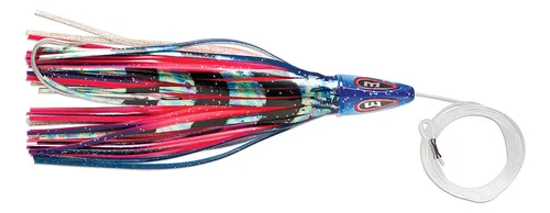 Miniatura Señuelo HSpeed Tuna Catcher Rig 7 - Color: SJ