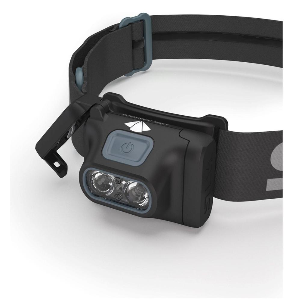 Miniatura Linterna Frontal Scout 3XT - Color: Negro