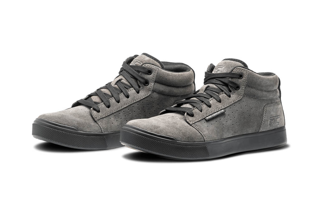 Miniatura Zapatillas Hombre Bike Vice Mid - Color: Gris