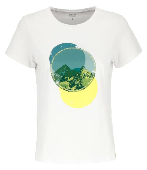 Polera Manga Corta Andes Women  -