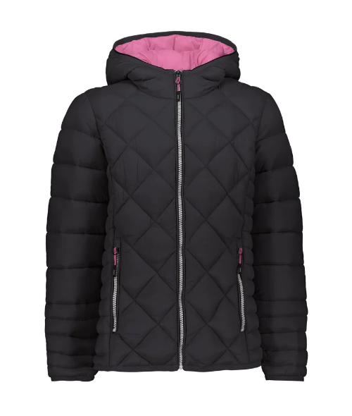 Chaqueta Termica Niño Kid G Fix Hood -