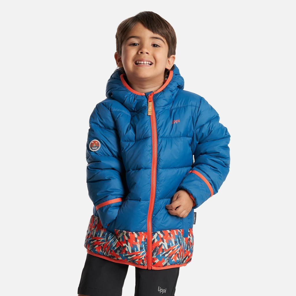 Miniatura Chaqueta Niño All Summer Steam Pro Hoody Jacket - Color: Azul