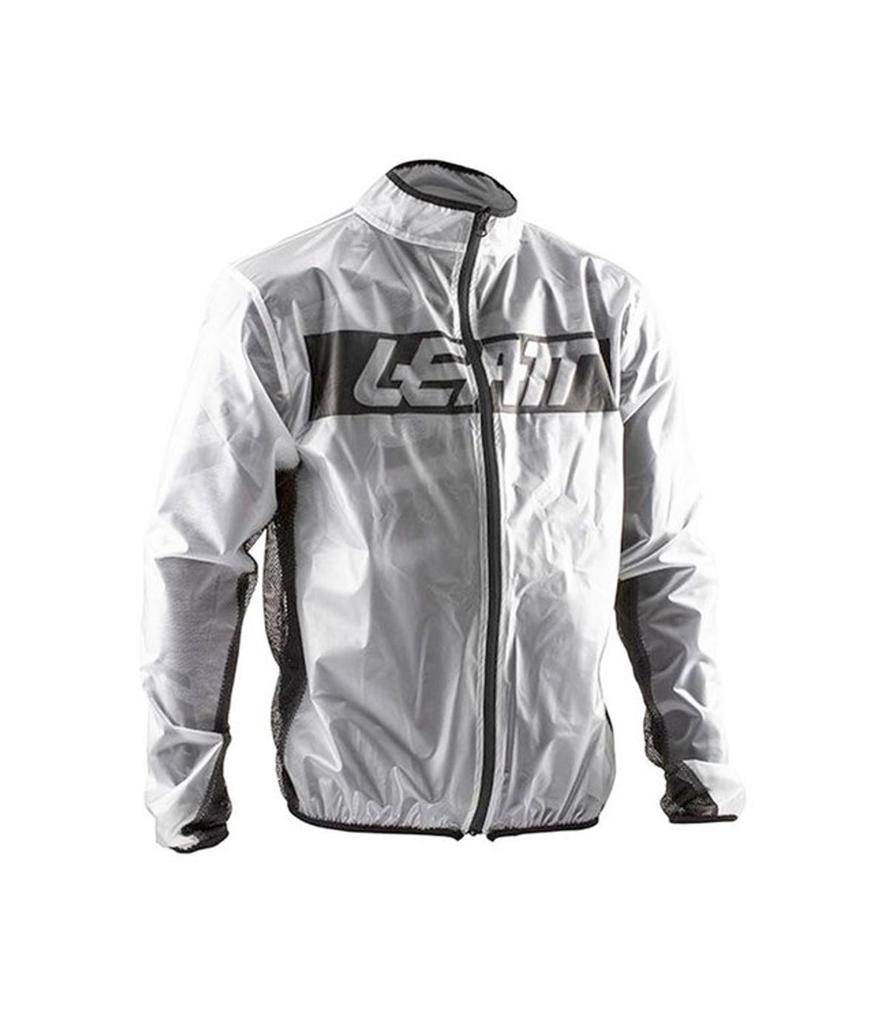 Chaqueta De Ciclismo Race Cover - Color: Gris